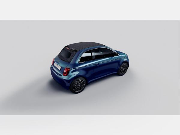 Fiat 500e Cabrio La Prima in 6 Farben Verfügbar Abholung Mannheim