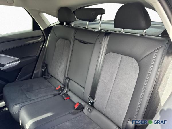 Audi Q3 Sportback 35 TFSI S line S tr. AHK LED VIRTUA