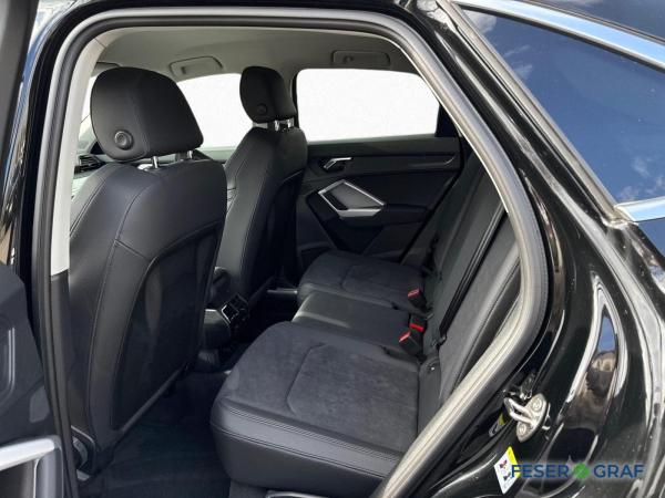 Audi Q3 Sportback 35 TFSI S line S tr. AHK LED VIRTUA