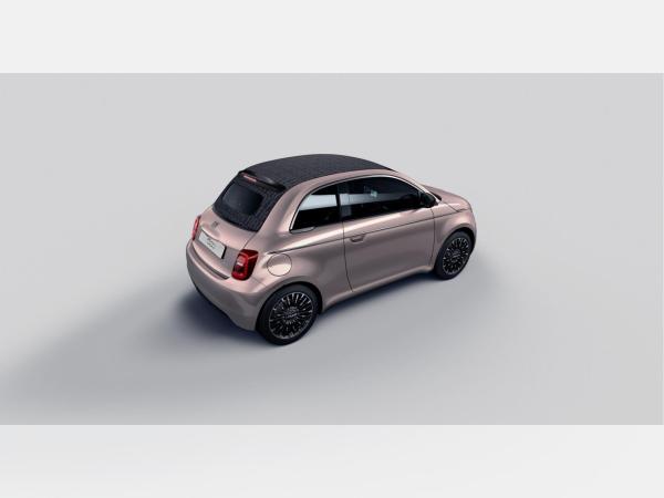 Fiat 500e Cabrio La Prima in 6 Farben Verfügbar Abholung Mannheim