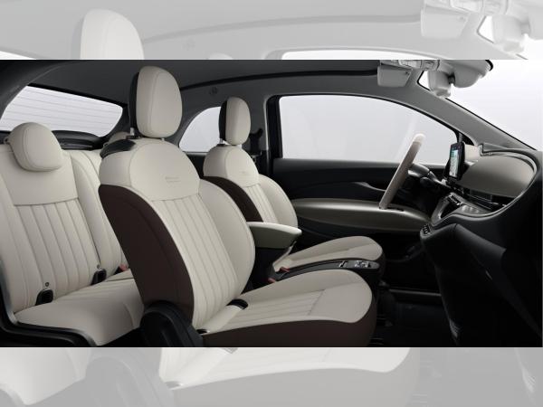 Fiat 500e Cabrio La Prima in 6 Farben Verfügbar Abholung Mannheim
