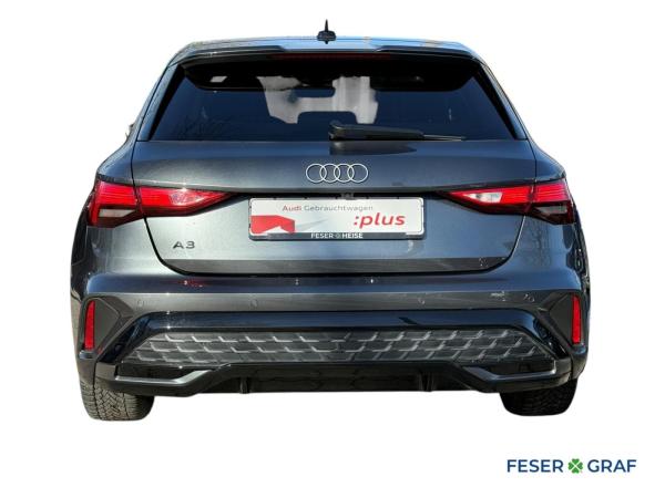 Audi A3 Sportback S line 35TDI Kamera/SHZ/Navi+/ACC/V