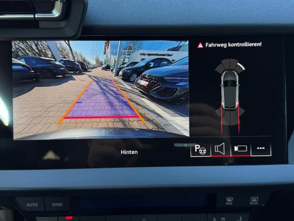 Audi A3 Sportback S line 35TDI Kamera/SHZ/Navi+/ACC/V