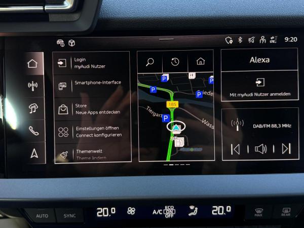 Audi A3 Sportback S line 35TDI Kamera/SHZ/Navi+/ACC/V