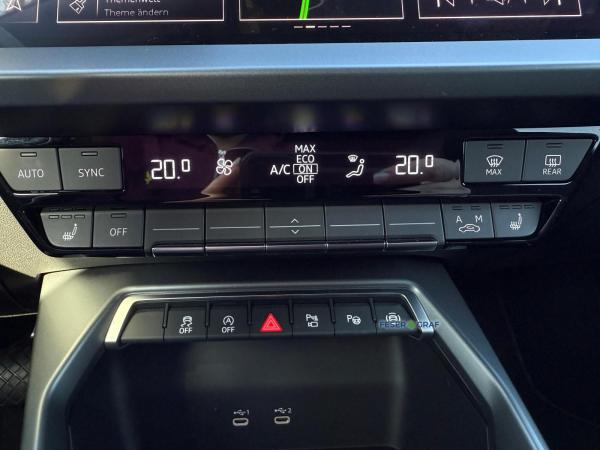 Audi A3 Sportback S line 35TDI Kamera/SHZ/Navi+/ACC/V