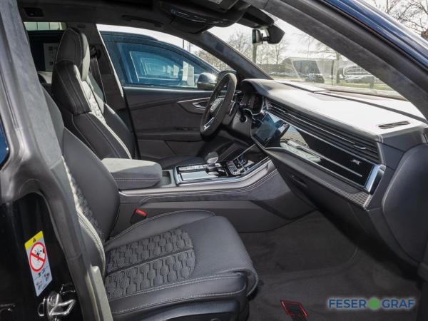 Audi RS Q8 SUV performance Matrix/Keramik/RS-AgA/Pano
