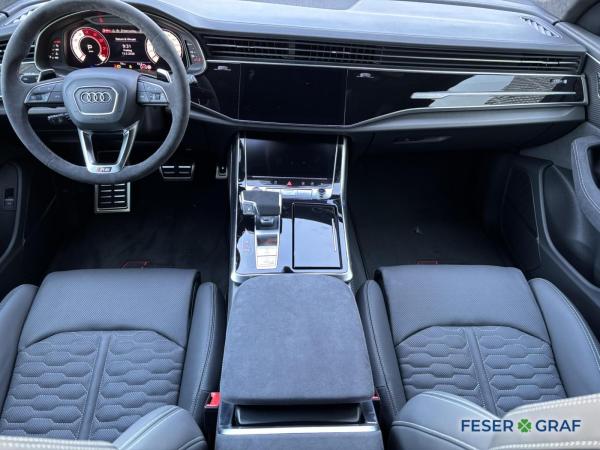 Audi RS Q8 SUV performance Matrix/Vmax305/RS-AgA/AHK