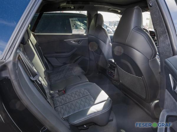 Audi RS Q8 SUV performance Matrix/Keramik/RS-AgA/Pano