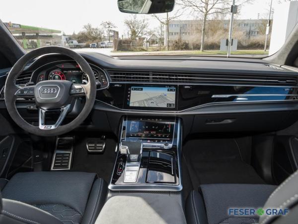 Audi RS Q8 SUV performance Matrix/Keramik/RS-AgA/Pano