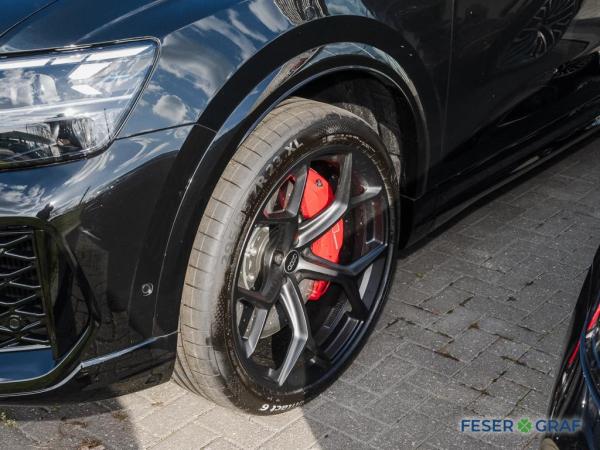 Audi RS Q8 SUV performance Matrix/Keramik/RS-AgA/Pano