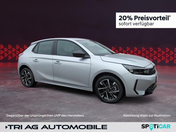 Opel Corsa Edition 1.2 Direct Injection Turbo komfort-Paket Winter-Paket Allwetterreifen 16-Zoll-Alu