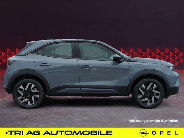 Opel Mokka Electric Edition, Elektro (AT) Infotainment-Paket Winter-Paket Allwetterreifen Wärmepumpe 17-Zoll-Al
