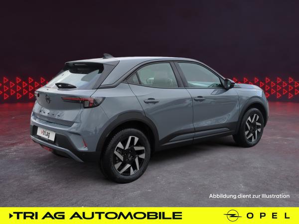 Opel Mokka Electric Edition, Elektro (AT) Infotainment-Paket Winter-Paket Allwetterreifen Wärmepumpe 17-Zoll-Al