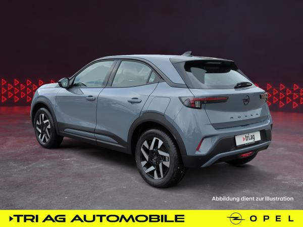 Opel Mokka Electric Edition, Elektro (AT) Infotainment-Paket Winter-Paket Allwetterreifen Wärmepumpe 17-Zoll-Al