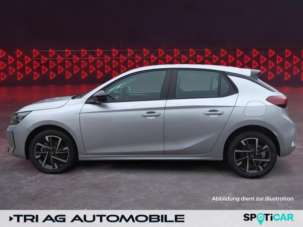 Opel Corsa Edition 1.2 Direct Injection Turbo komfort-Paket Winter-Paket Allwetterreifen 16-Zoll-Alu