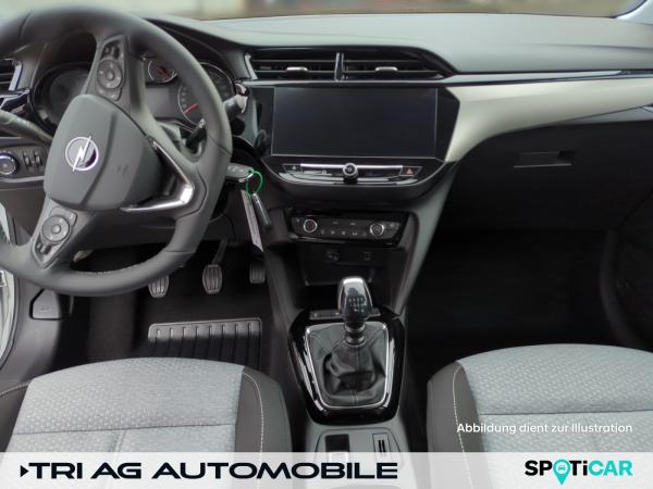 Opel Corsa Edition 1.2 Direct Injection Turbo komfort-Paket Winter-Paket Allwetterreifen 16-Zoll-Alu