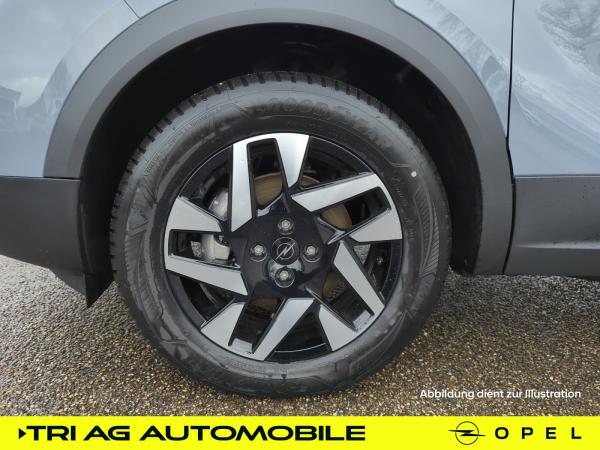 Opel Mokka Electric Edition, Elektro (AT) Infotainment-Paket Winter-Paket Allwetterreifen Wärmepumpe 17-Zoll-Al