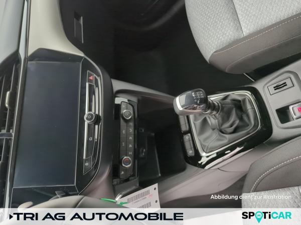 Opel Corsa Edition 1.2 Direct Injection Turbo komfort-Paket Winter-Paket Allwetterreifen 16-Zoll-Alu