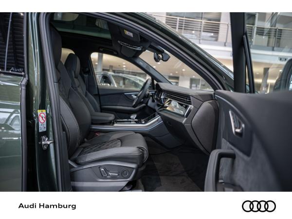Audi SQ7 SUV TFSI tiptronic