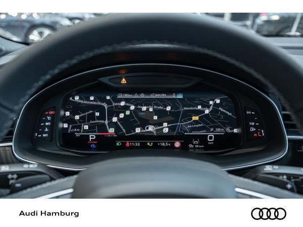 Audi SQ7 SUV TFSI tiptronic ***