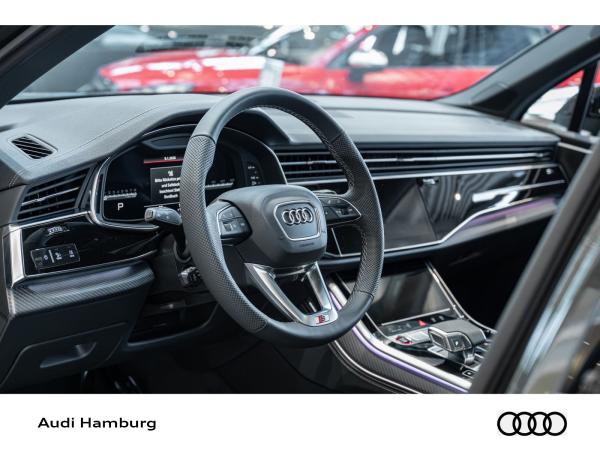 Audi SQ7 SUV TFSI tiptronic