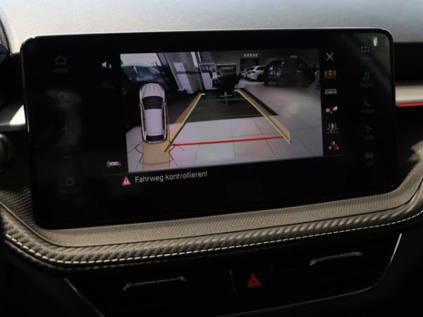 Skoda Fabia 130 1.5 TSI DSG