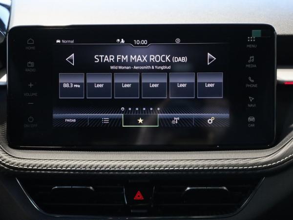 Skoda Fabia 130 1.5 TSI DSG