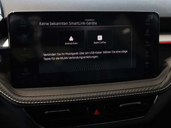 Skoda Fabia 130 1.5 TSI DSG