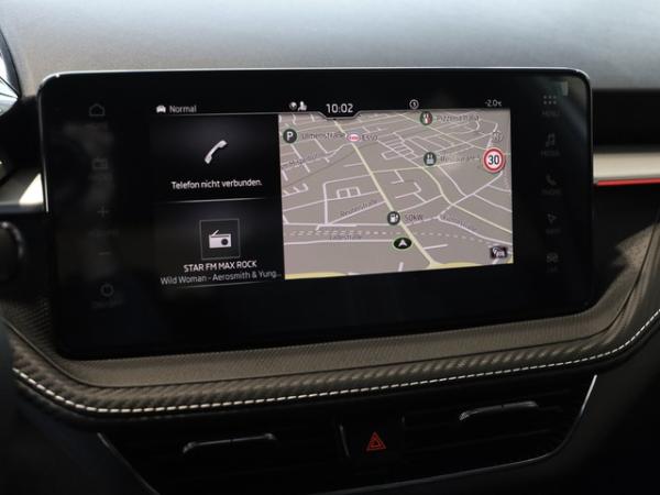 Skoda Fabia 130 1.5 TSI DSG