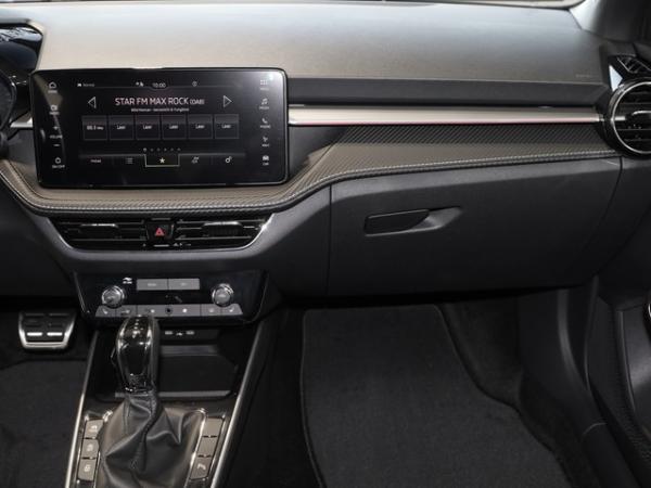 Skoda Fabia 130 1.5 TSI DSG