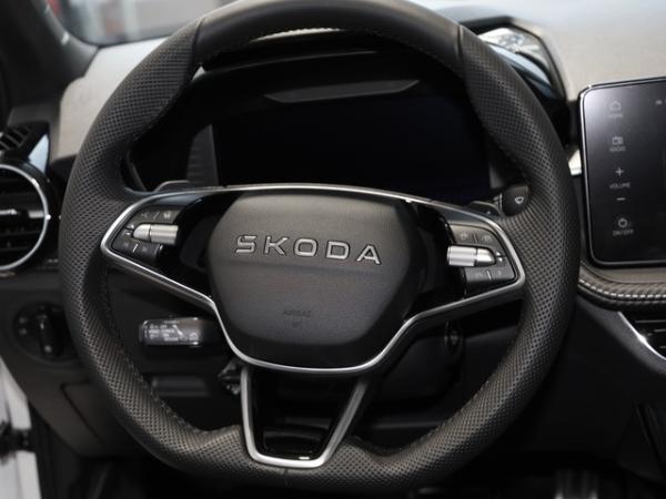 Skoda Fabia 130 1.5 TSI DSG