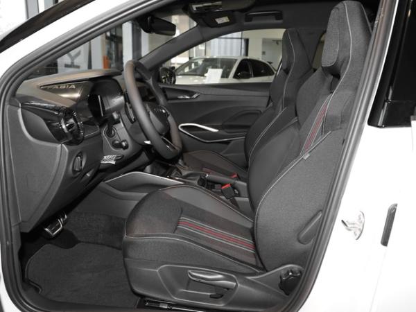 Skoda Fabia 130 1.5 TSI DSG