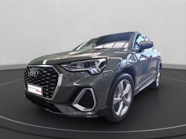 Audi Q3 Sportback 35 TFSI S line *AHK*NAVI*PRIVACY* LED Navi ACC