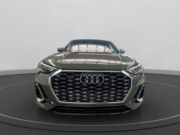 Audi Q3 Sportback 35 TDI S line *NAVI*KAMERA*ACC*SH* Navi SoundSys