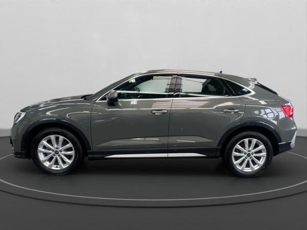 Audi Q3 Sportback 35 TDI S line *NAVI*KAMERA*ACC*SH* Navi SoundSys