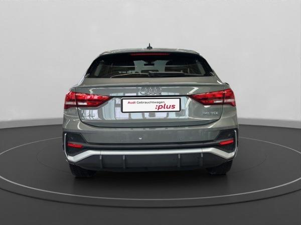 Audi Q3 Sportback 35 TDI S line *NAVI*KAMERA*ACC*SH* Navi SoundSys