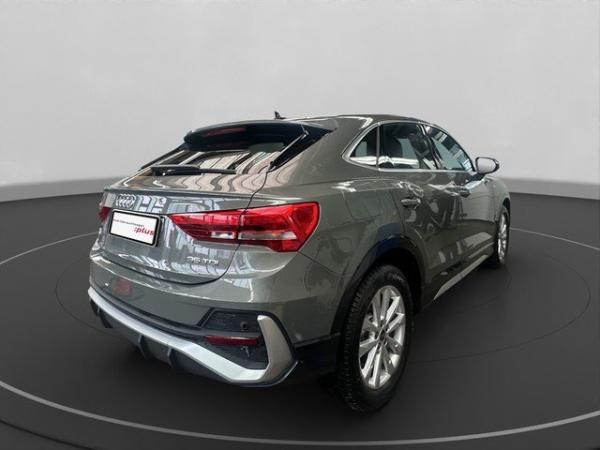 Audi Q3 Sportback 35 TDI S line *NAVI*KAMERA*ACC*SH* Navi SoundSys