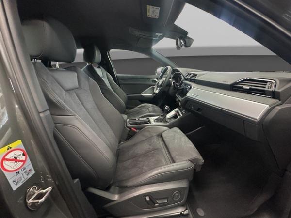 Audi Q3 Sportback 35 TDI S line *NAVI*KAMERA*ACC*SH* Navi SoundSys