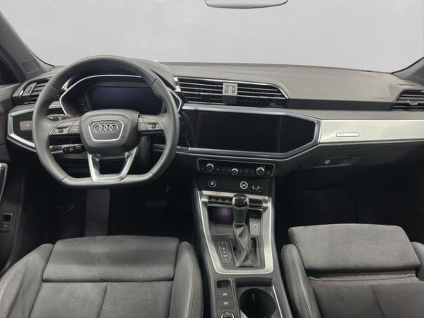 Audi Q3 Sportback 35 TDI S line *NAVI*KAMERA*ACC*SH* Navi SoundSys