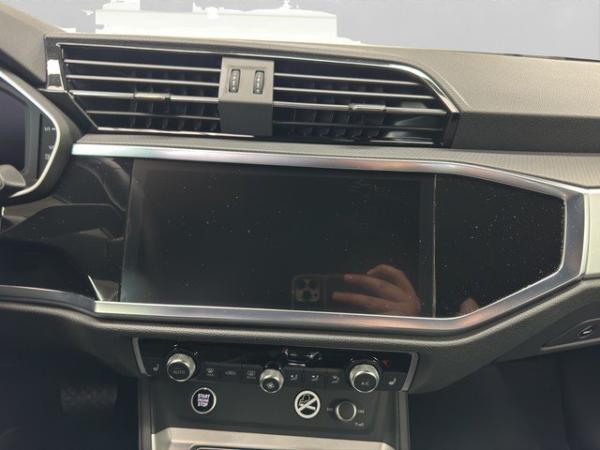 Audi Q3 Sportback 35 TDI S line *NAVI*KAMERA*ACC*SH* Navi SoundSys