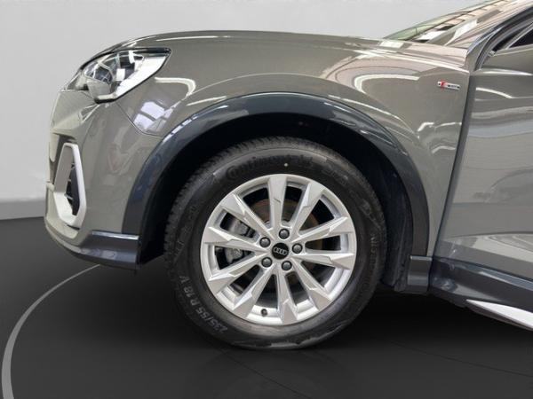 Audi Q3 Sportback 35 TDI S line *NAVI*KAMERA*ACC*SH* Navi SoundSys