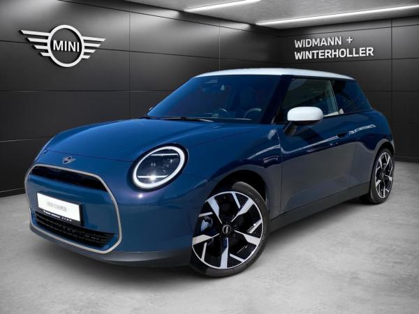 MINI Cooper E Favoured Trim Paket M Pano LED LRH HUD