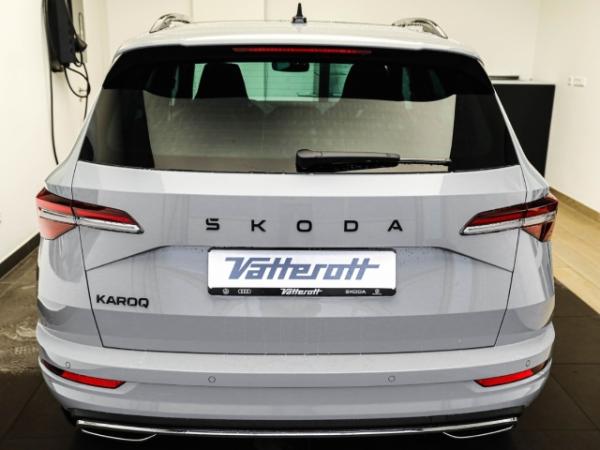 Skoda Karoq Sportline 1.5 TSI DSG AHK Navi Pano Kamera