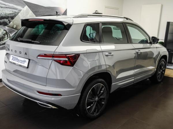 Skoda Karoq Sportline 1.5 TSI DSG AHK Navi Pano Kamera