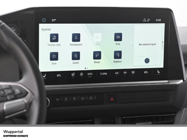 Volkswagen e-Caravelle Style 160 kW (Wuppertal)