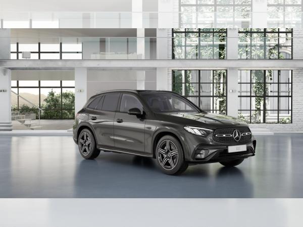 Mercedes-Benz GLC 200 d 🔥 Edition AMG-Line 🚗 AHK + Pano