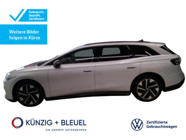Volkswagen ID.7 Tourer Pro +WÄMREPUMPE+AHK+KAMERA+