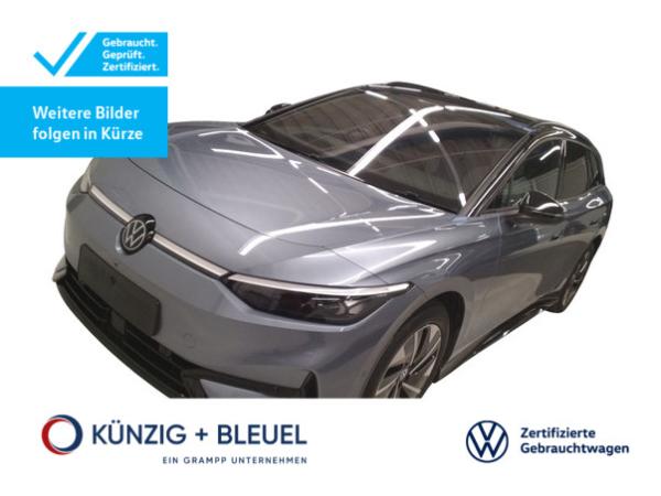 Volkswagen ID.7 Tourer Pro +WÄMREPUMPE+AHK+KAMERA+