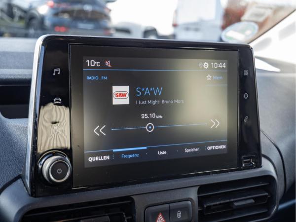 Peugeot Rifter PureTech 110 Active Pack L1 *LETZTE CHANCE*