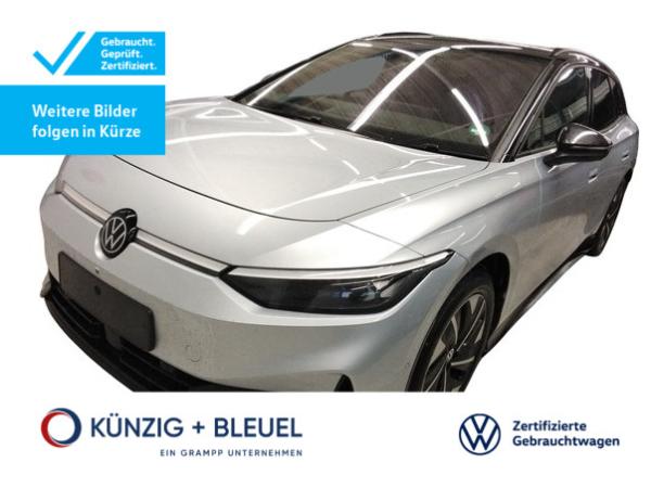 Volkswagen ID.7 Tourer Pro +WÄRMEPUMPE+AHK+KAMERA+